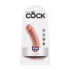 Dildo-cock 6 inch flesh