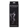 Wiązania-Rope Bondage Collection Black 9м