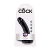 Dildo-cock 6 inch black