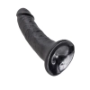 Dildo-cock 6 inch black