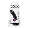 Dildo-cock 6 inch black