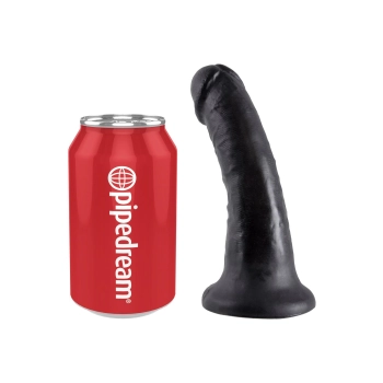 Dildo-cock 6 inch black