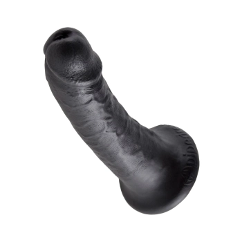 Dildo-cock 6 inch black