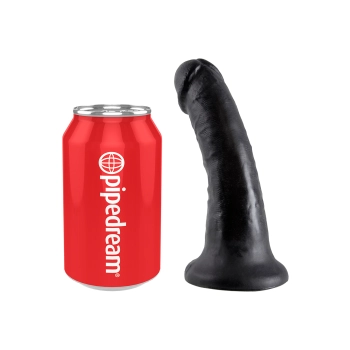 Dildo-cock 6 inch black