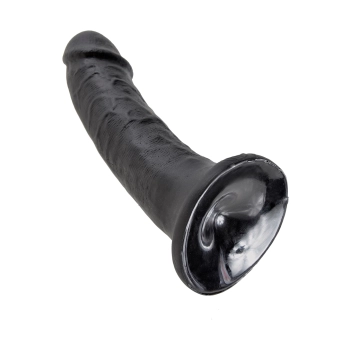 Dildo-cock 6 inch black