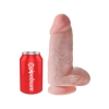 Gruby żylasty penis realistyczne dildo 23 cm