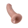 Realistyczny żylasty penis mocna przyssawka 20,5cm