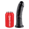 Dildo-cock 8 inch black