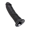 Dildo-cock 8 inch black