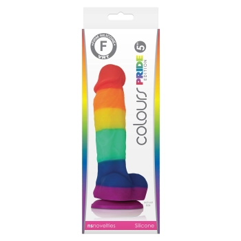 Dildo-COLOURS PRIDE EDITION 5