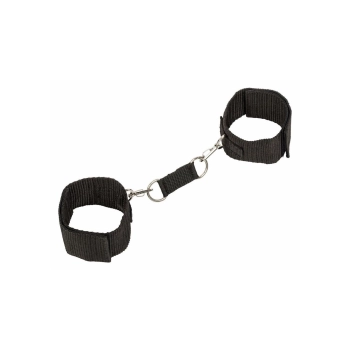 Wiązania-Bondage Collection Wrist Cuffs Plus Size