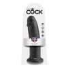 Dildo-COCK 10 INCH BLACK