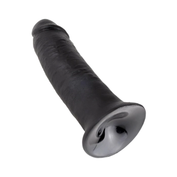 Dildo-COCK 10 INCH BLACK