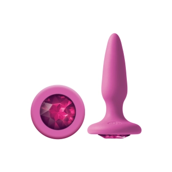 Plug-GLAMS MINI PINK GEM