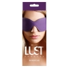 Wiązania-LUST BONDAGE BLINDFOLD PURPLE