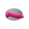 Dildo-DILLIO 8 INCH PINK