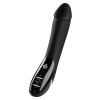 Stymulator-TICKLING TRUMAN ESTIM VIBE BLACK