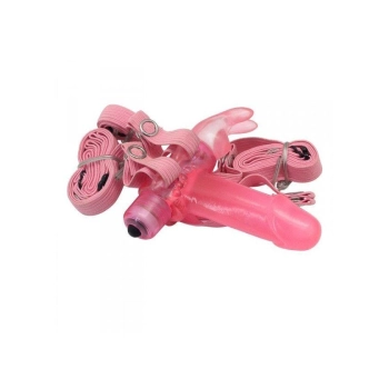 Stymulator-MINI BUNNY CLIT STIM