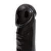 Dildo-classic dong - 8 inch black