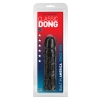 Dildo-classic dong - 8 inch black