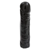 Dildo-classic dong - 8 inch black