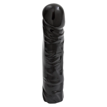 Dildo-classic dong - 8 inch black