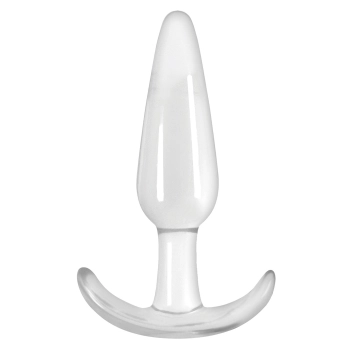 Plug-JELLY RANCHER T PLUG SMOOTH CLEAR