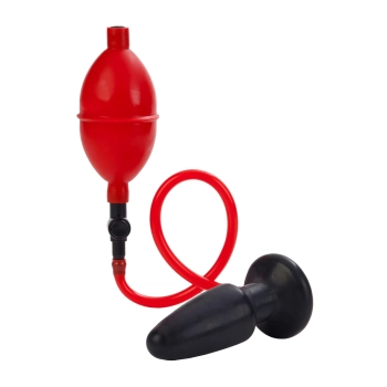 Plug-EXPANDABLE BUTT PLUG BLACK