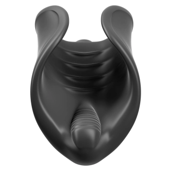 Masturbator-PDX ELITE VIBR SILICONE STIMULATOR