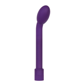 Wibrator-A&E SATIN G GASM PLUS PURPLE