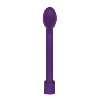 Wibrator-A&E SATIN G GASM PLUS PURPLE