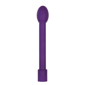 Wibrator-A&E SATIN G GASM PLUS PURPLE