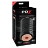 Masturbator-PDX ELITE SURE GRIP STOKER BLACK