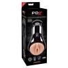 Masturbator-PDX COCK COMPRESSOR VIBR STROKER