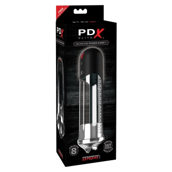 Masturbator-PDX ELITE BLOWJOB POWER PUMP