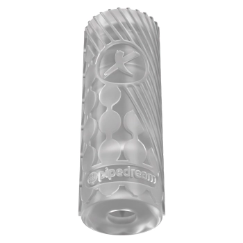 Masturbator-PDX ELITE EZ GRIP STOKER CLEAR