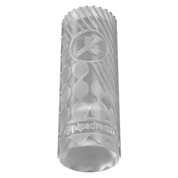 Masturbator-PDX ELITE EZ GRIP STOKER CLEAR