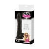 Smukłe duże dildo realistyczny penis jądra 24cm