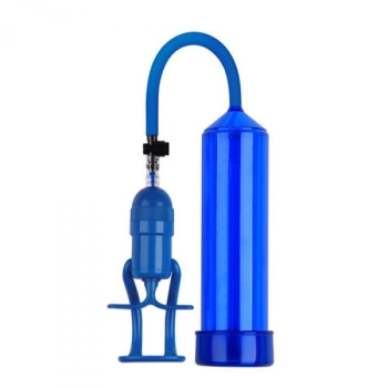 Pompka-sviluppatore a pompa pump up finger touch blue