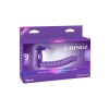 Proteza-SILICONE DOUBLE PENE RABBIT PURPLE