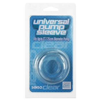 Uszczelki-UNIVERSAL PUMP SLEEVE CLEAR