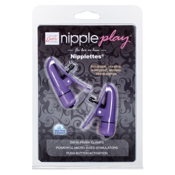 Stymulator-NIPPLETTES PURPLE