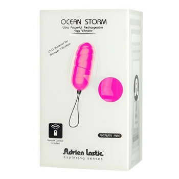 Jajko/wibr-Ocean Storm.Pink + LRS