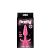 Plug-FIREFLY PRINCE MEDIUM PINK