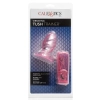 Plug/vibr-TUSH TRAINER VIBRATING PINK