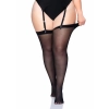 Bielizna-PLUS SIZE SHEER STOCKINGS PLUS SI