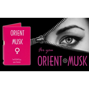 Feromony-Orient Musk 1ml.