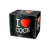 Kubek-I LOVE COCK MUG