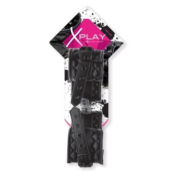 Kajdanki-X-PLAY WRIST & ANKLE CUFFS