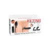 Proteza-FF INFL VIBR STRAPLESS STRAPON BLCK